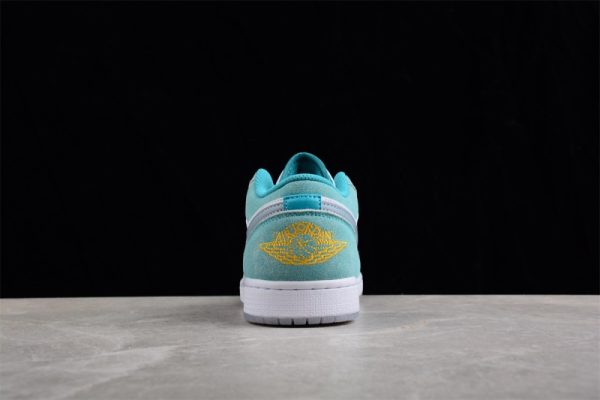 Jordan 1 Low SE New Emerald DN3705-301 - Image 5