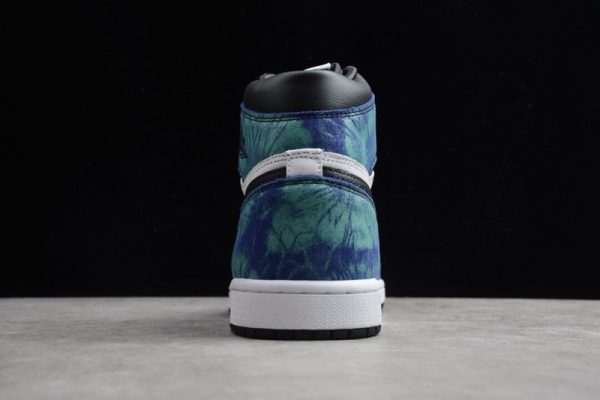 Air Jordan 1  Tie-Dye  (SP batch)CD0461-100 - Image 4