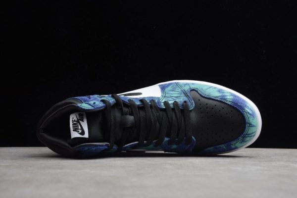 Air Jordan 1  Tie-Dye  (SP batch)CD0461-100 - Image 5