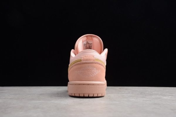 Jordan 1 Low SB Coral Stardust CJ9216-676 - Image 2