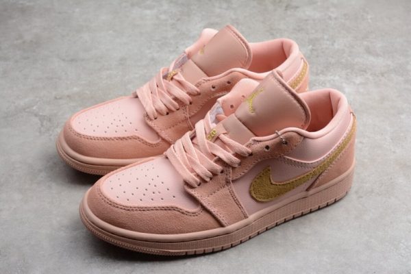 Jordan 1 Low SB Coral Stardust CJ9216-676 - Image 4