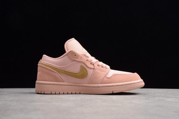 Jordan 1 Low SB Coral Stardust CJ9216-676 - Image 5