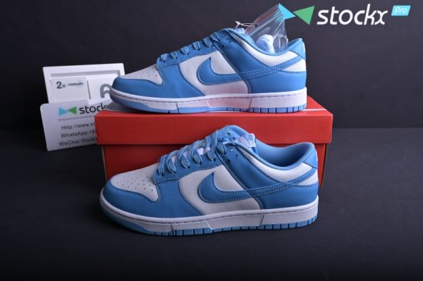 Nike Dunk Low UNC (2021)(SP batch)DD1391-102