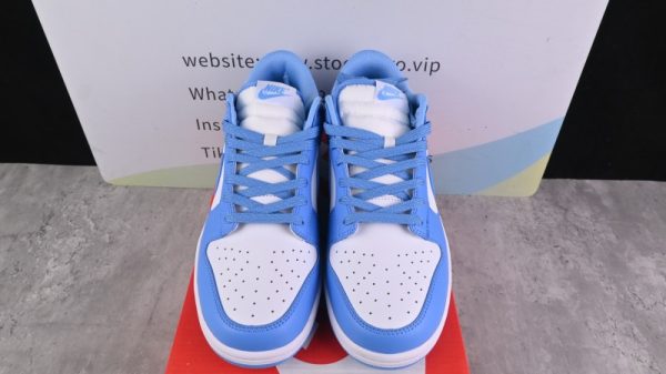 Nike Dunk Low UNC (2021)(SP batch)DD1391-102 - Image 3