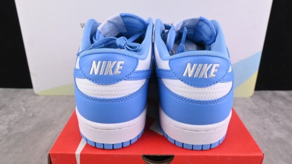 Nike Dunk Low UNC (2021)(SP batch)DD1391-102 - Image 4