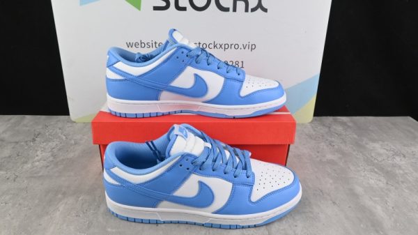 Nike Dunk Low UNC (2021)(SP batch)DD1391-102 - Image 5
