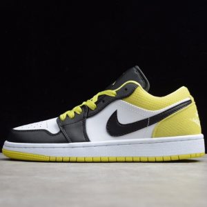 Jordan 1 Low Black Cyber (GS) CT1564-003