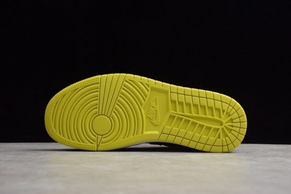 Jordan 1 Low Black Cyber (GS) CT1564-003 - Image 3