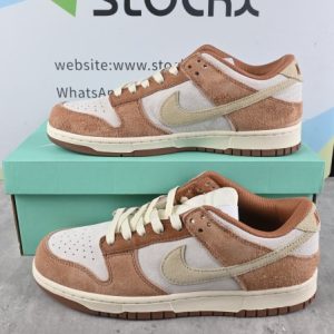 Nike Dunk Low Medium Curry DD1390-100