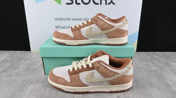 Nike Dunk Low Medium Curry DD1390-100