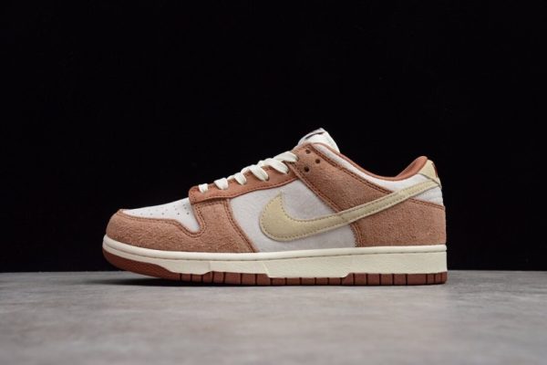 Nike Dunk Low Medium Curry DD1390-100 - Image 2