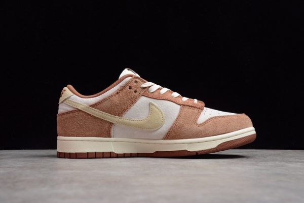 Nike Dunk Low Medium Curry DD1390-100 - Image 3