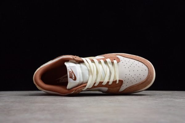 Nike Dunk Low Medium Curry DD1390-100 - Image 5