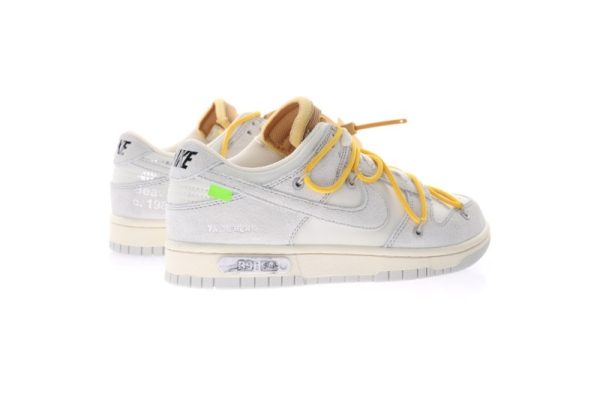 OFF WHITE x Nike Dunk SB Low The 50 NO.39(Retail Batch) DJ0950-109 - Image 2