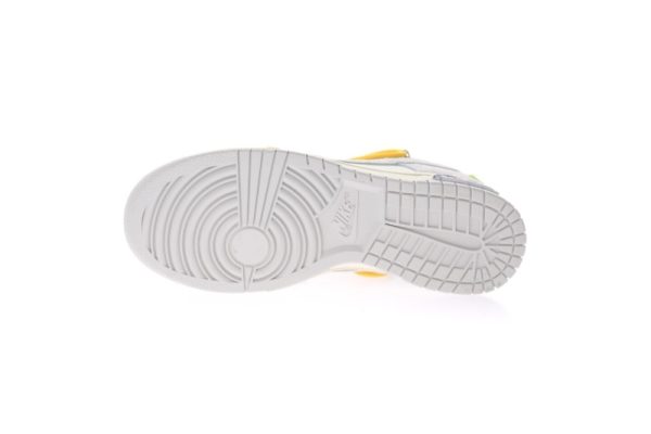 OFF WHITE x Nike Dunk SB Low The 50 NO.39(Retail Batch) DJ0950-109 - Image 4