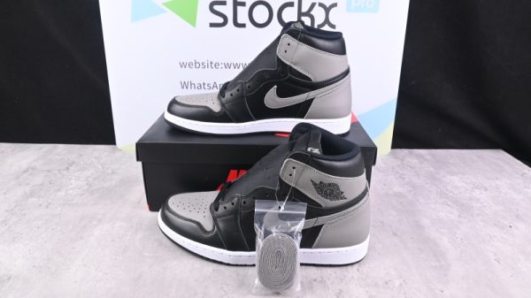 Jordan 1 Retro High Shadow (2018) 555088-013