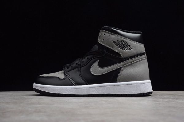 Jordan 1 Retro High Shadow (2018) 555088-013 - Image 2