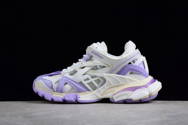 Ba***ci*ga Track 2 Open Sneaker(SP batch)