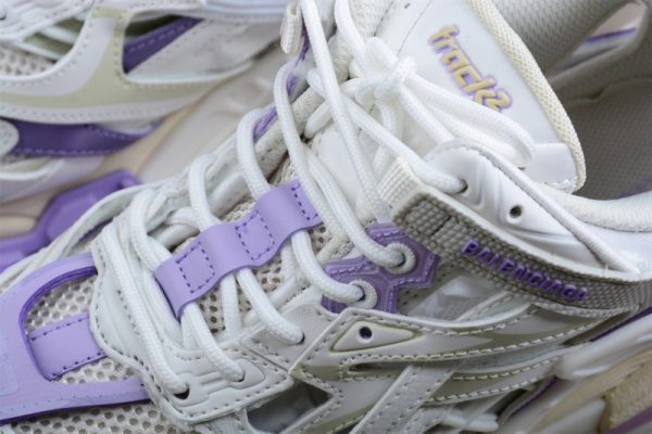 Ba***ci*ga Track 2 Open Sneaker(SP batch) - Image 2