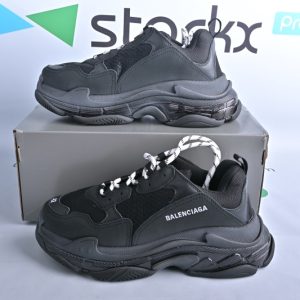 Ba***ci*ga Triple S Black 541624 W09O1 1000(SP batch)