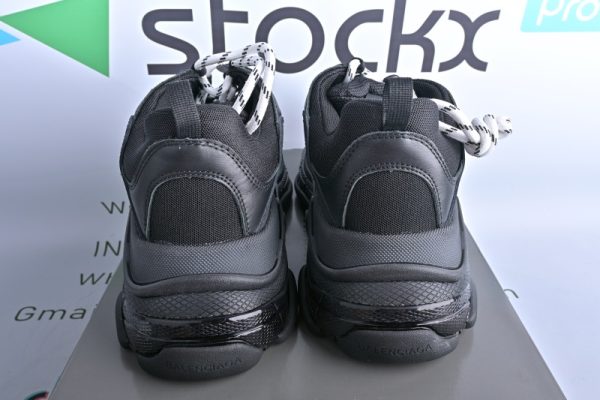 Ba***ci*ga Triple S Black 541624 W09O1 1000(SP batch) - Image 5