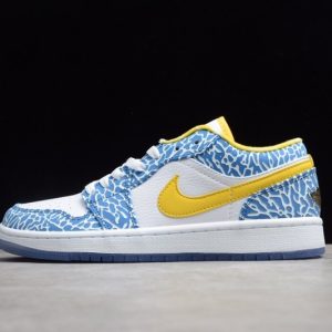 Jordan 1 Retro Low West Coast 309192-172