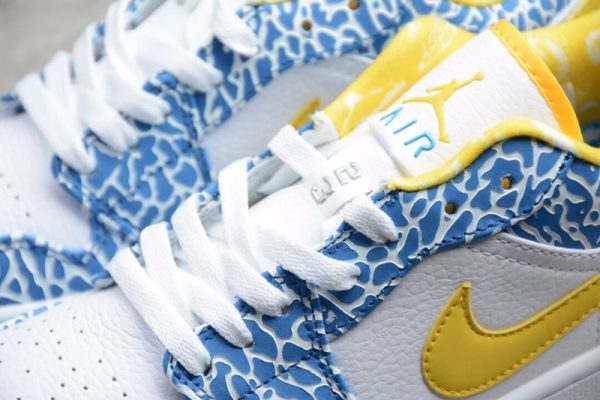 Jordan 1 Retro Low West Coast 309192-172 - Image 2