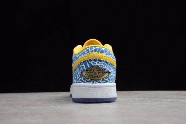 Jordan 1 Retro Low West Coast 309192-172 - Image 5