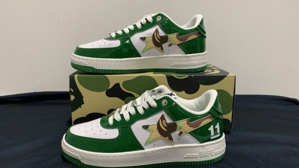 A Bathing Ape Bape Sta Low Tokyo (2021)(SP batch) M91003HI