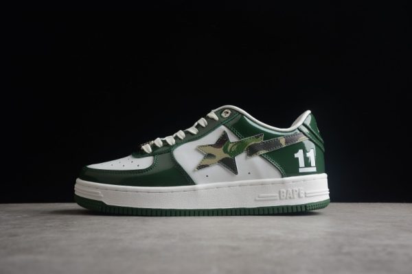 A Bathing Ape Bape Sta Low Tokyo (2021)(SP batch) M91003HI - Image 2