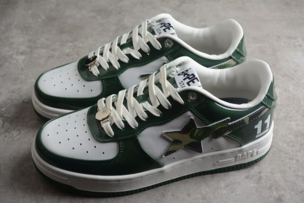 A Bathing Ape Bape Sta Low Tokyo (2021)(SP batch) M91003HI - Image 5