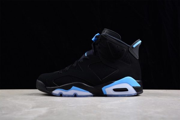 Jordan 6 Retro UNC (SP Batch) 384664-006