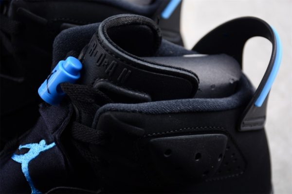 Jordan 6 Retro UNC (SP Batch) 384664-006 - Image 2