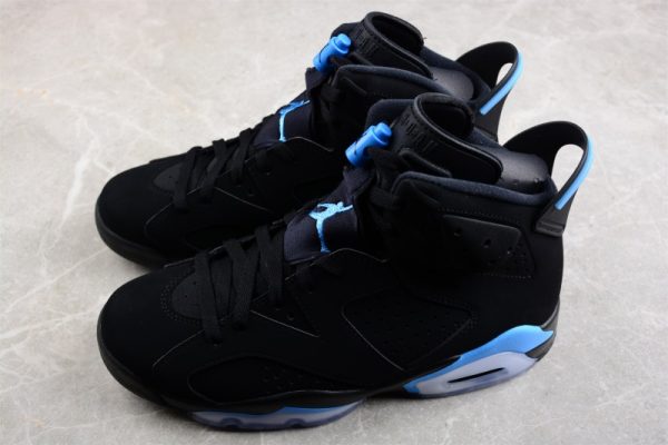 Jordan 6 Retro UNC (SP Batch) 384664-006 - Image 3