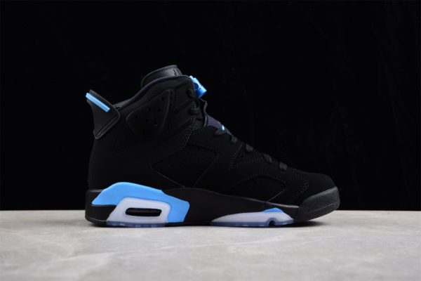 Jordan 6 Retro UNC (SP Batch) 384664-006 - Image 5
