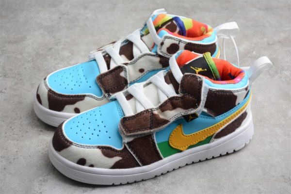 Kid  Jordan 1 MID ALT(PS) - Image 5