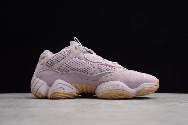adidas Yeezy 500 Soft Vision(SP batch) FW2656 - Image 3