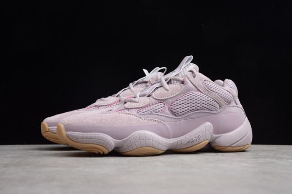 adidas Yeezy 500 Soft Vision(SP batch) FW2656 - Image 4