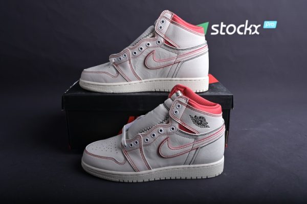 Jordan 1 Retro High Phantom Gym Red(SP Batch) 555088-160