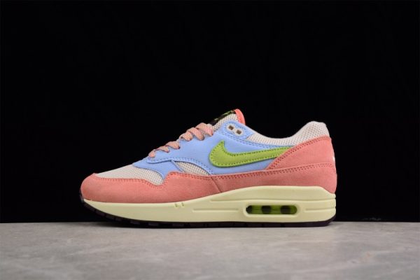 Nike Air Max 1 Light Madder Root Worn Blue DV3196-800 - Image 2