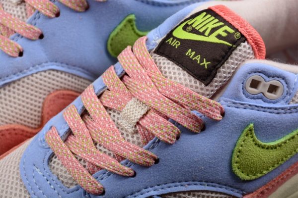 Nike Air Max 1 Light Madder Root Worn Blue DV3196-800 - Image 3