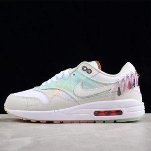 Nike Air Max 1 '87 White Phantom Mint Foam (Women's) FJ7734-101
