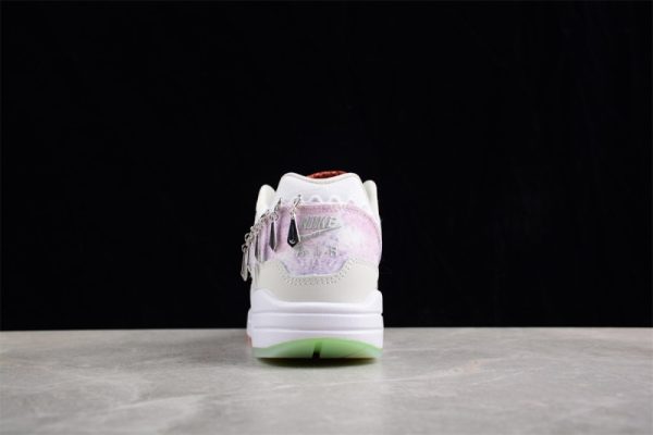 Nike Air Max 1 '87 White Phantom Mint Foam (Women's) FJ7734-101 - Image 5