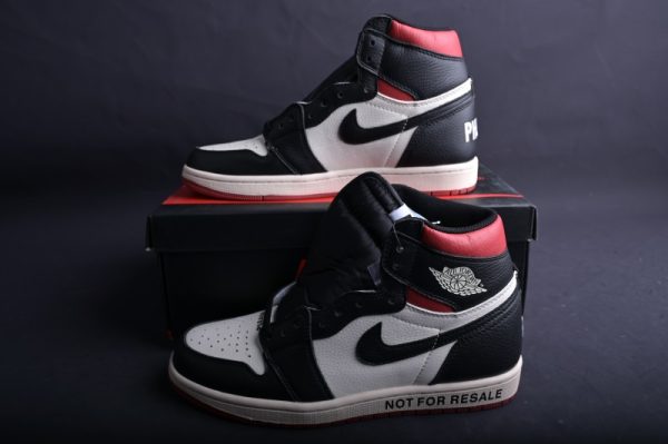 Jordan 1 Retro High  Not for Resale  Varsity Red(SP Batch) 861428-105
