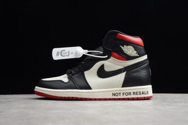 Jordan 1 Retro High  Not for Resale  Varsity Red(SP Batch) 861428-105 - Image 2