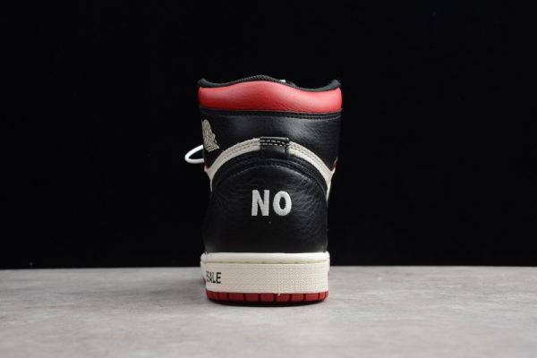 Jordan 1 Retro High  Not for Resale  Varsity Red(SP Batch) 861428-105 - Image 3