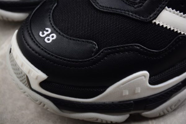 Ba***ci*ga Sneaker Tess s.Gomma W3RF39897(SP batch) - Image 3