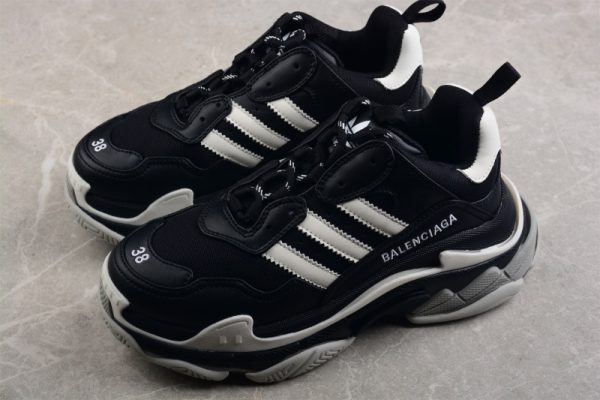Ba***ci*ga Sneaker Tess s.Gomma W3RF39897(SP batch) - Image 4