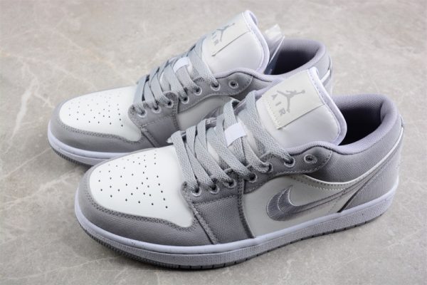 Jordan 1 Low SE Light Steel Grey DV0426-012 - Image 4