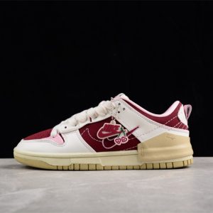 NiKe Dunk Low Disrupt 2  Valentine's Day  FD4617-667